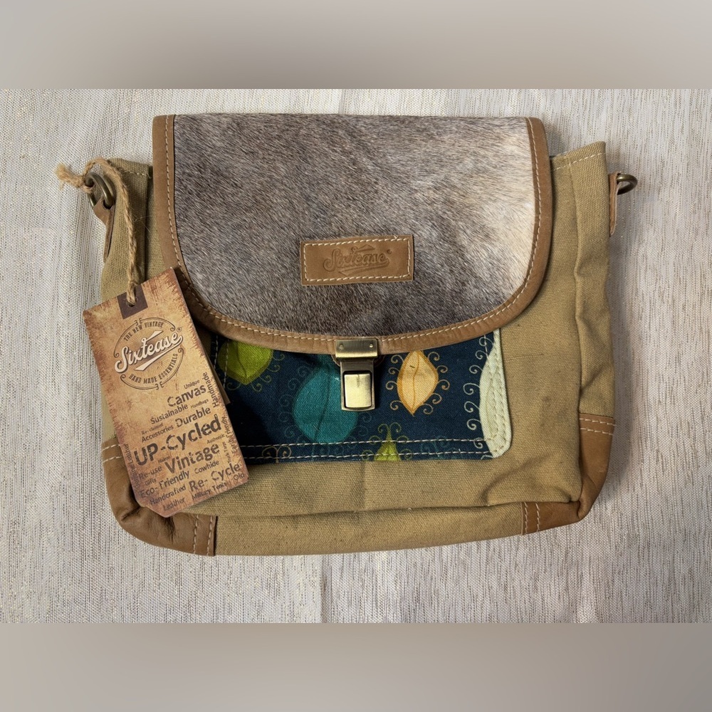 Cacophony Small & Cross Body